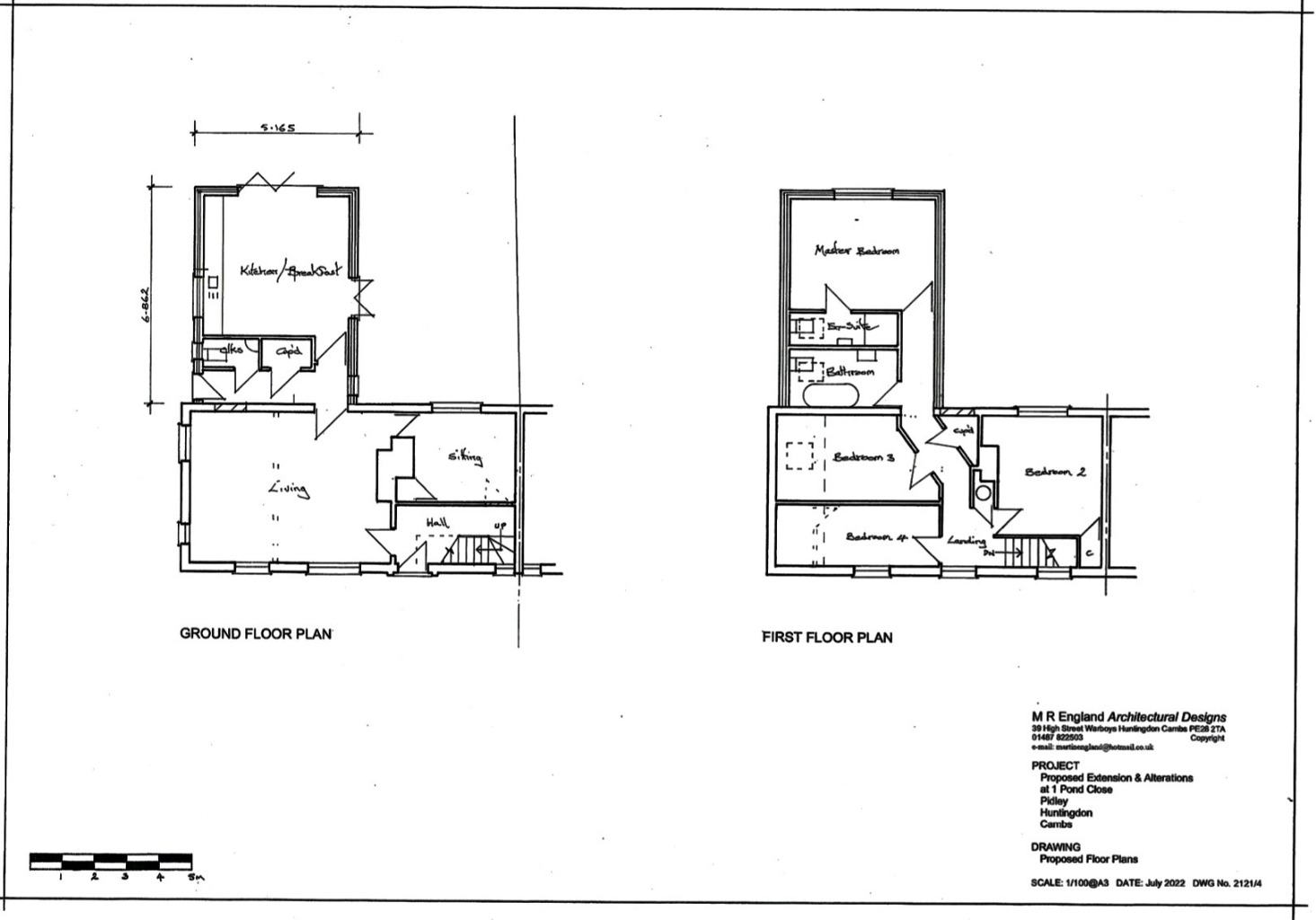 3 bed plot for sale in Pond Close, Huntingdon  - Property Image 17