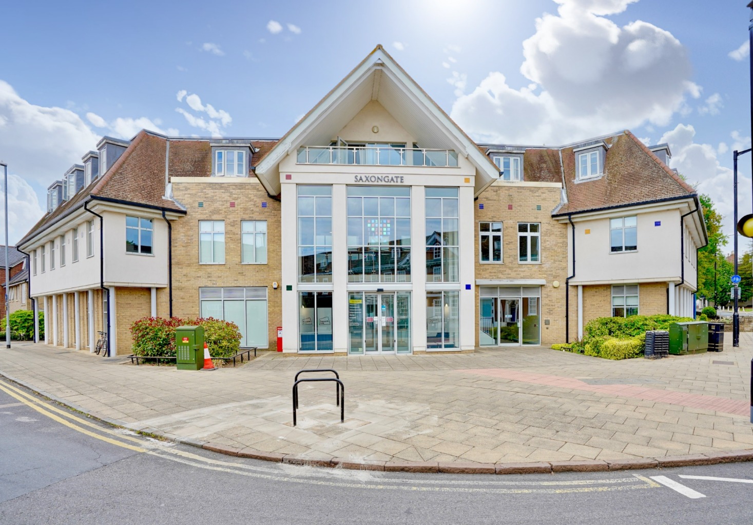 1 bed penthouse for sale in Bradbury Place, Huntingdon  - Property Image 1