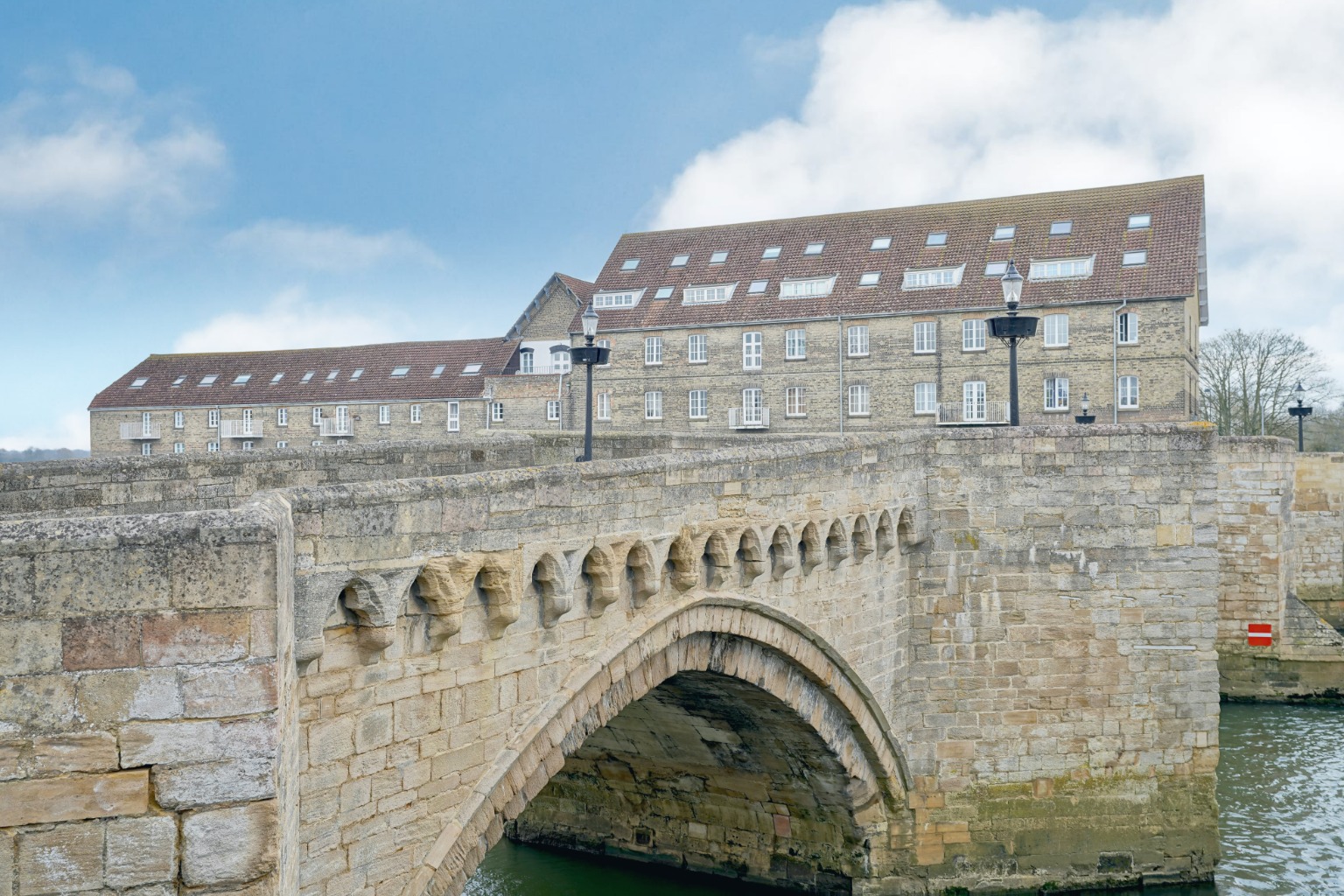 1 bed penthouse for sale in Bradbury Place, Huntingdon 7