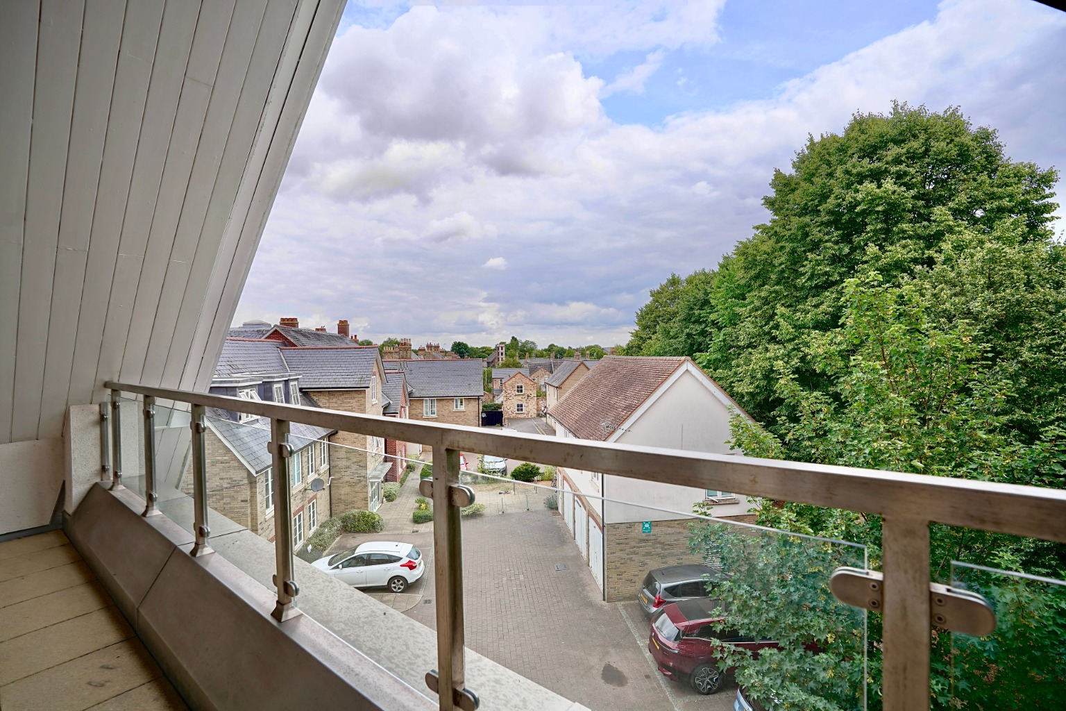 2 bed penthouse for sale in Bradbury Place, Huntingdon 7