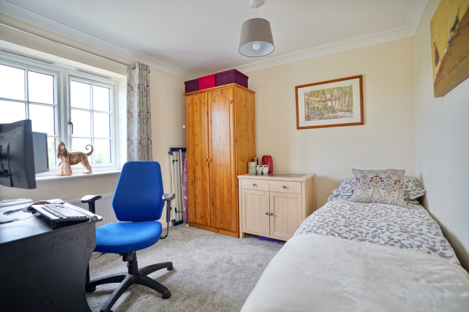 4 bed detached house for sale in Somning Close, Huntingdon 12