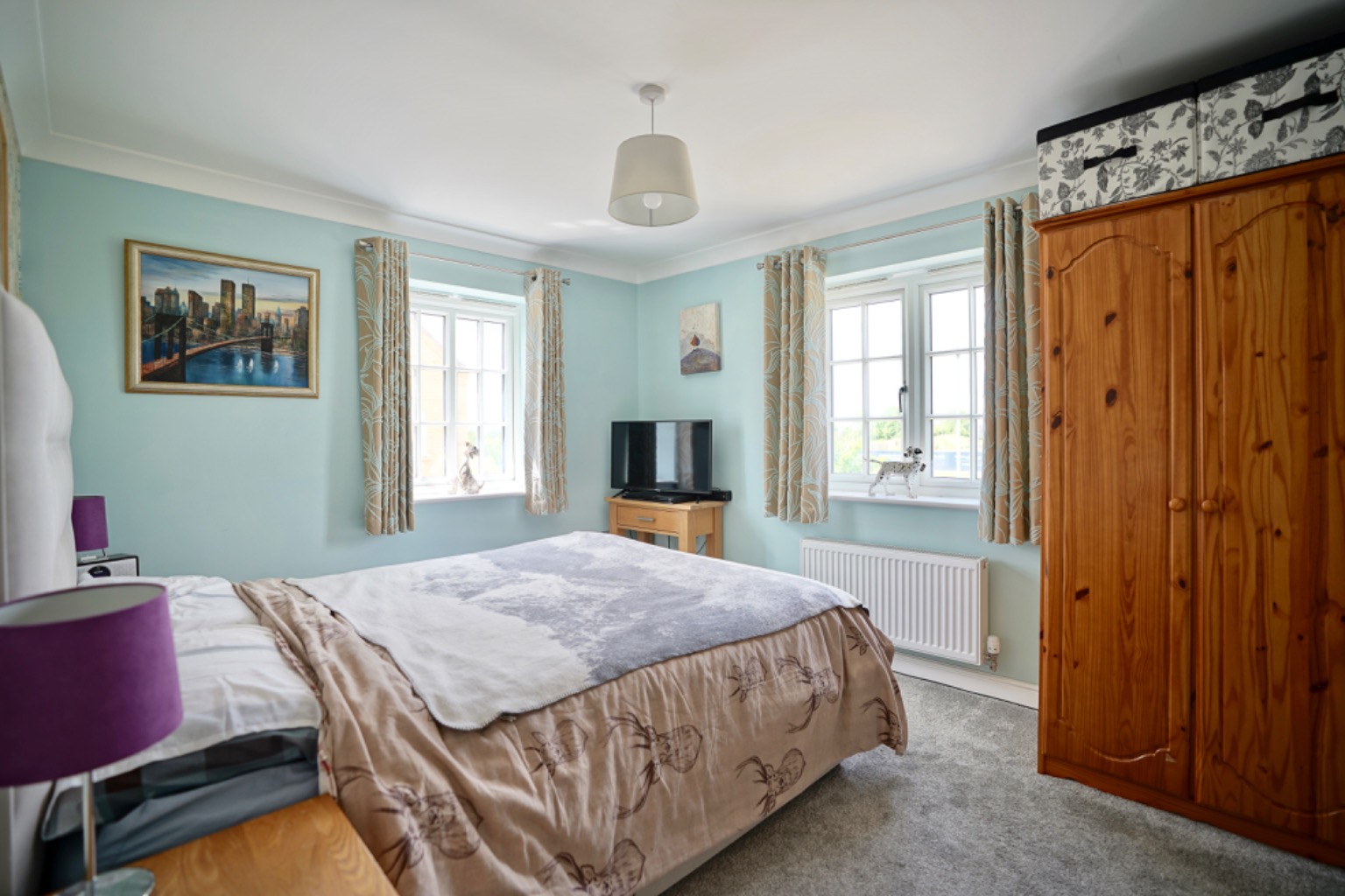 4 bed detached house for sale in Somning Close, Huntingdon  - Property Image 11