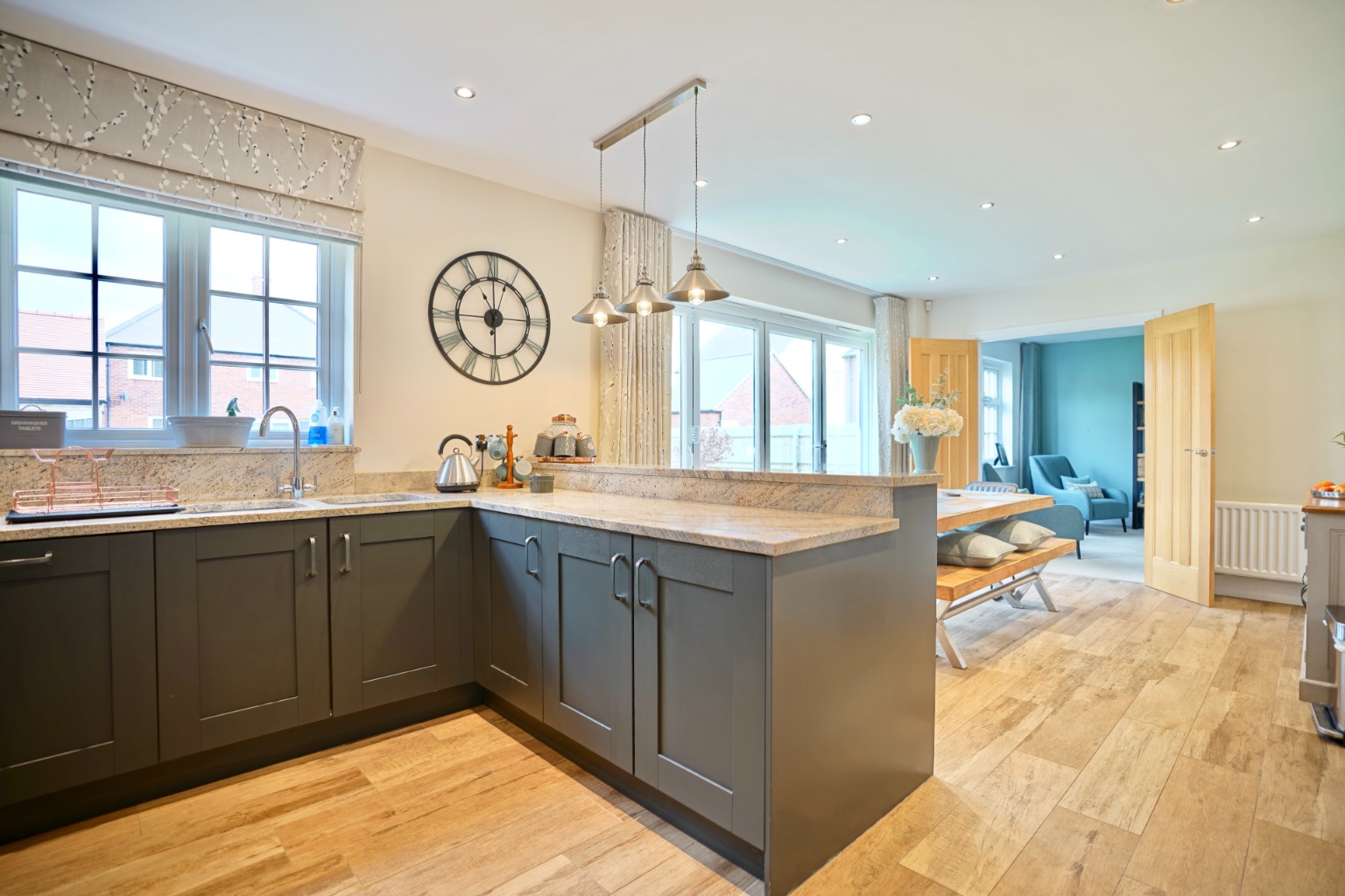 4 bed detached house for sale in Bedell Road, Huntingdon  - Property Image 3