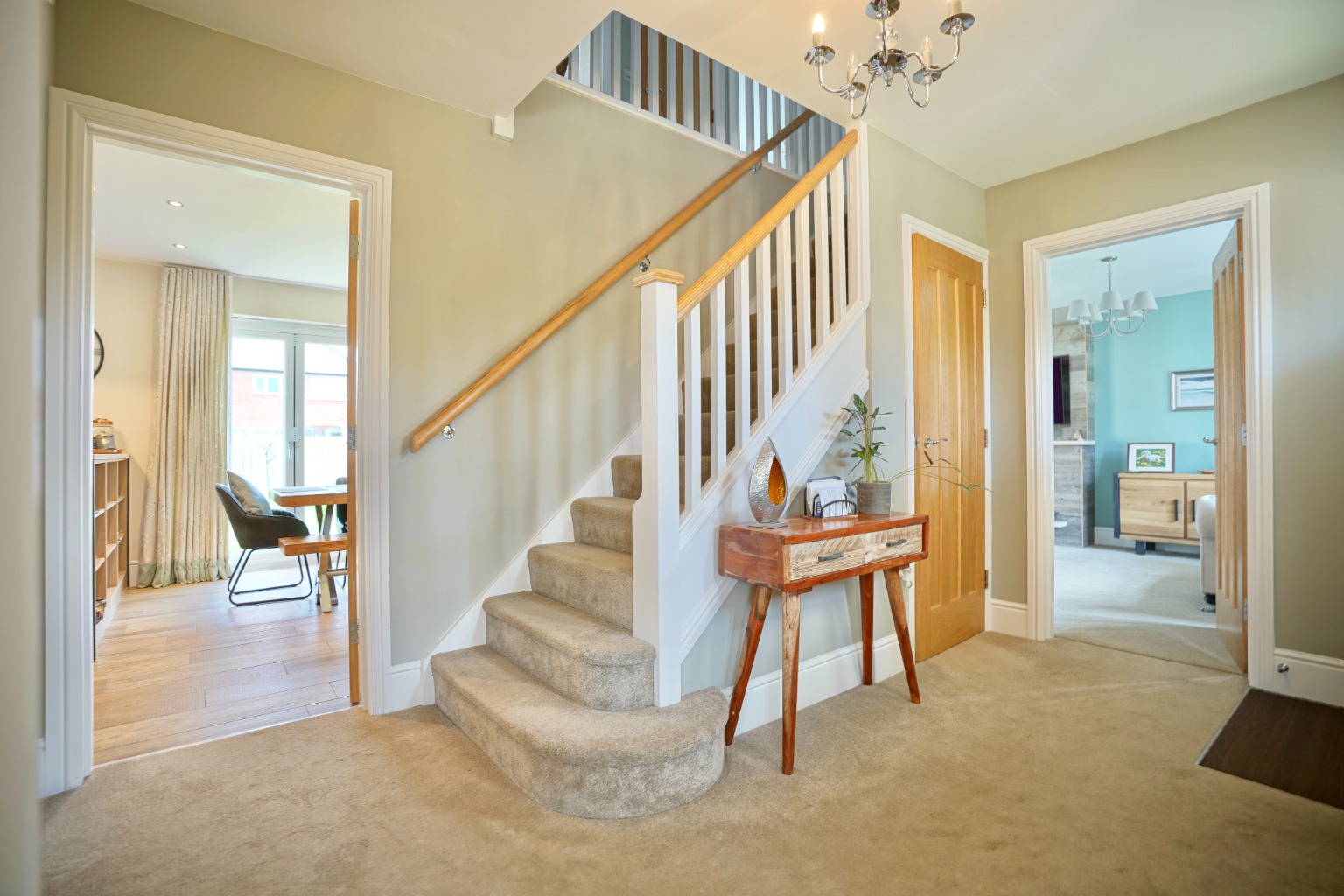 4 bed detached house for sale in Bedell Road, Huntingdon  - Property Image 2