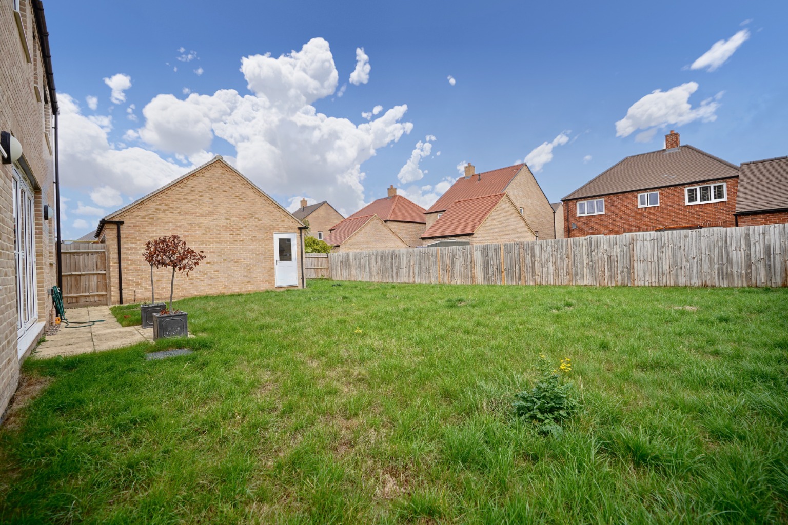 4 bed detached house for sale in Bedell Road, Huntingdon 15