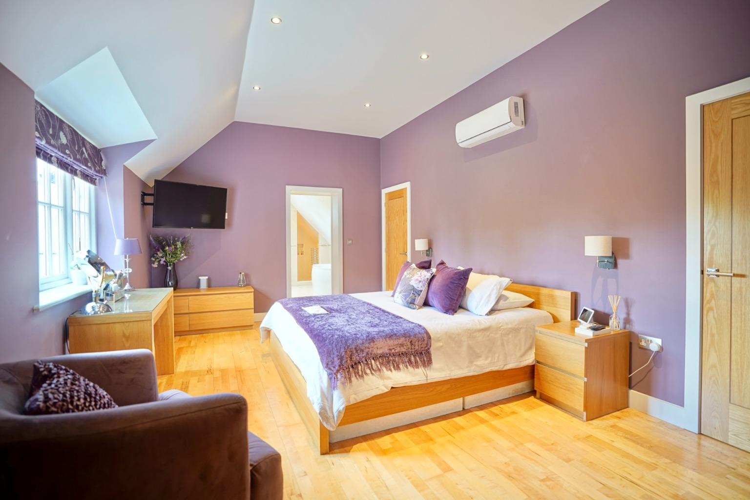 4 bed detached house for sale in Kestrel Court, St. Ives 10