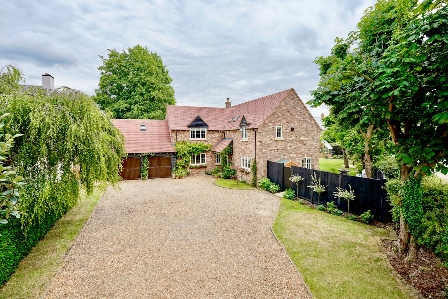 4 bed detached house for sale in Kestrel Court, St. Ives  - Property Image 1