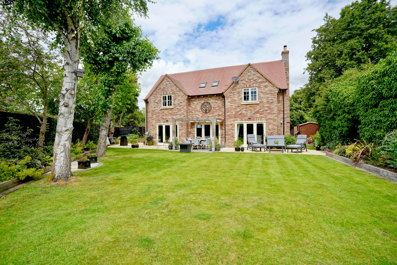 4 bed detached house for sale in Kestrel Court, St. Ives  - Property Image 4