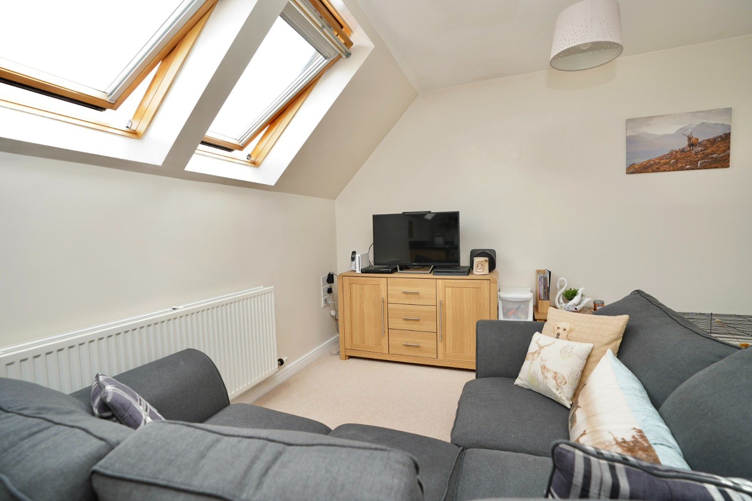2 bed penthouse for sale in Stokes Drive, Huntingdon  - Property Image 3