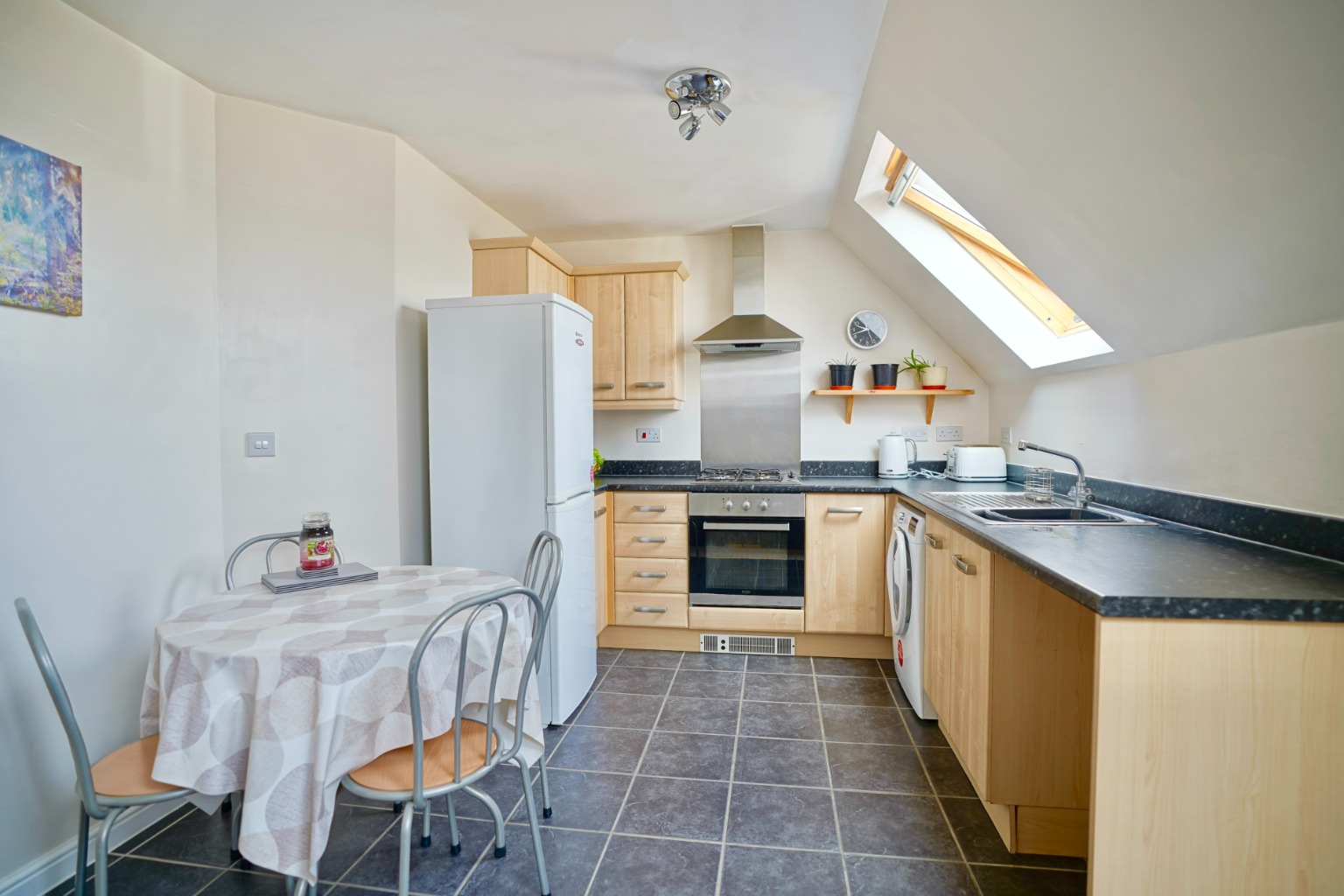 2 bed penthouse for sale in Stokes Drive, Huntingdon 1
