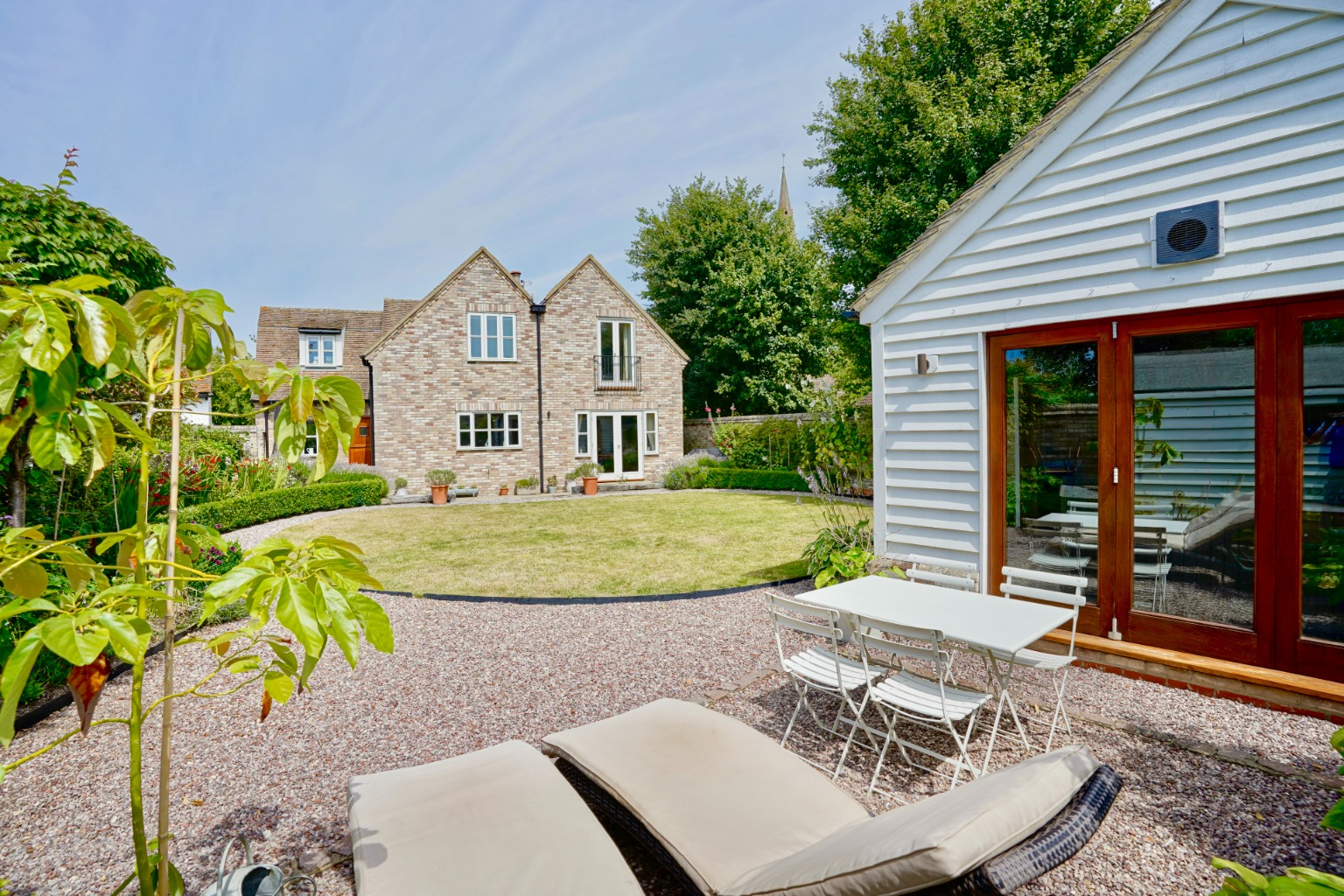 4 bed detached house for sale in The Bumbles, Huntingdon  - Property Image 1