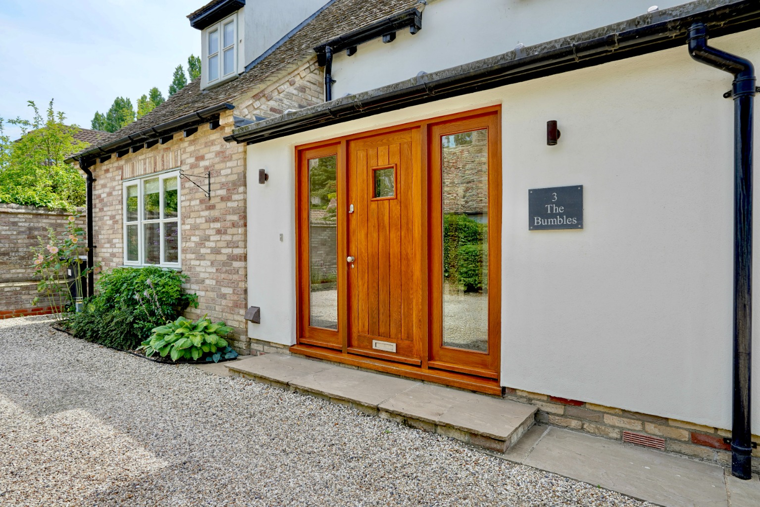 4 bed detached house for sale in The Bumbles, Huntingdon 24