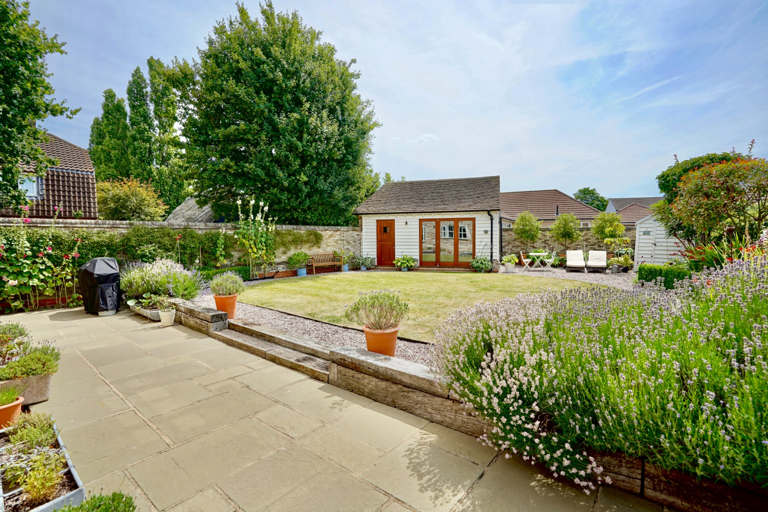 4 bed detached house for sale in The Bumbles, Huntingdon 19