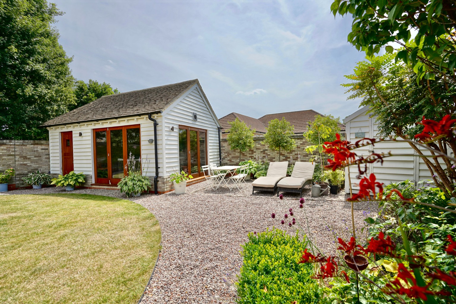 4 bed detached house for sale in The Bumbles, Huntingdon  - Property Image 21