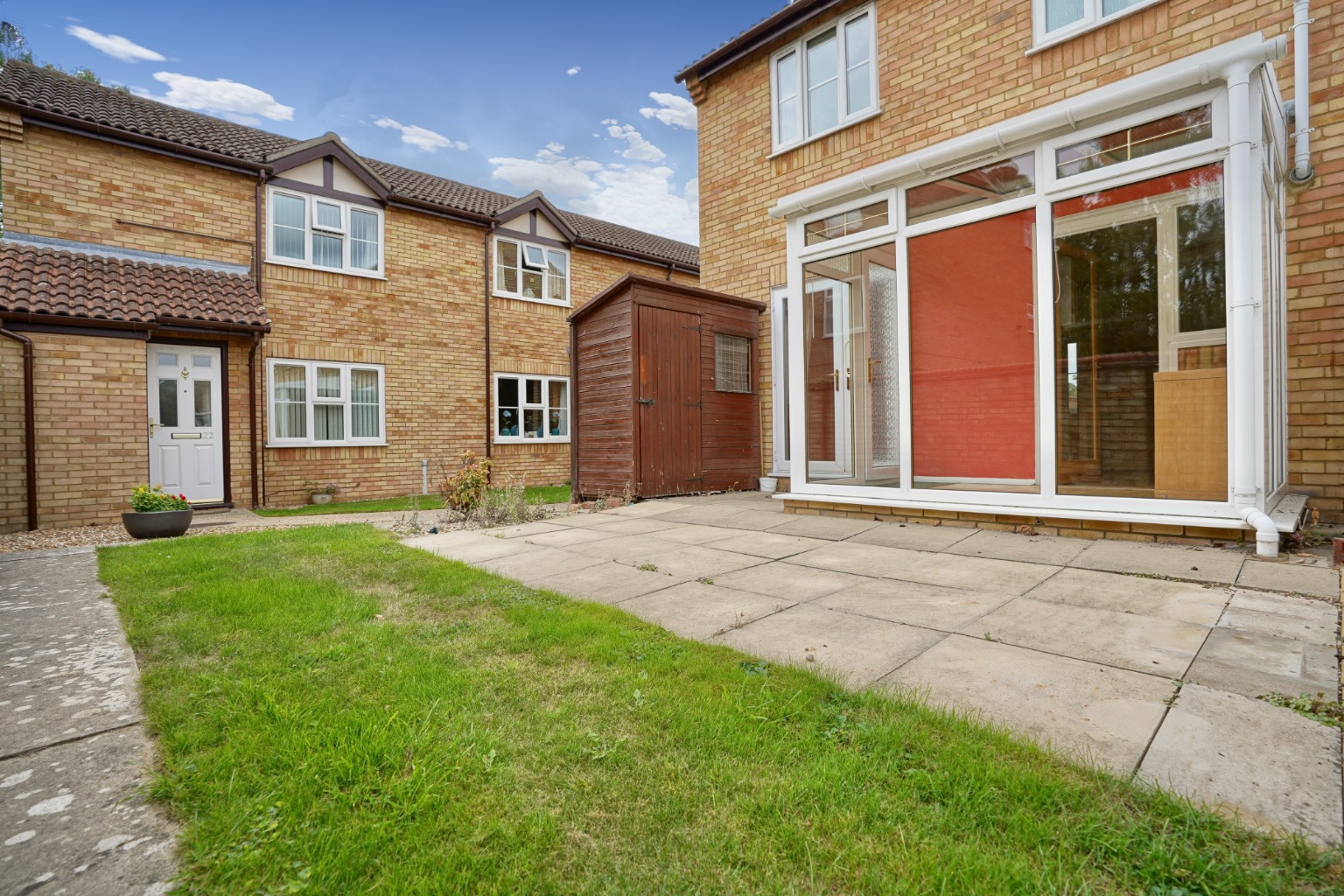 2 bed end of terrace house for sale in Harvest Court, St. Ives 7