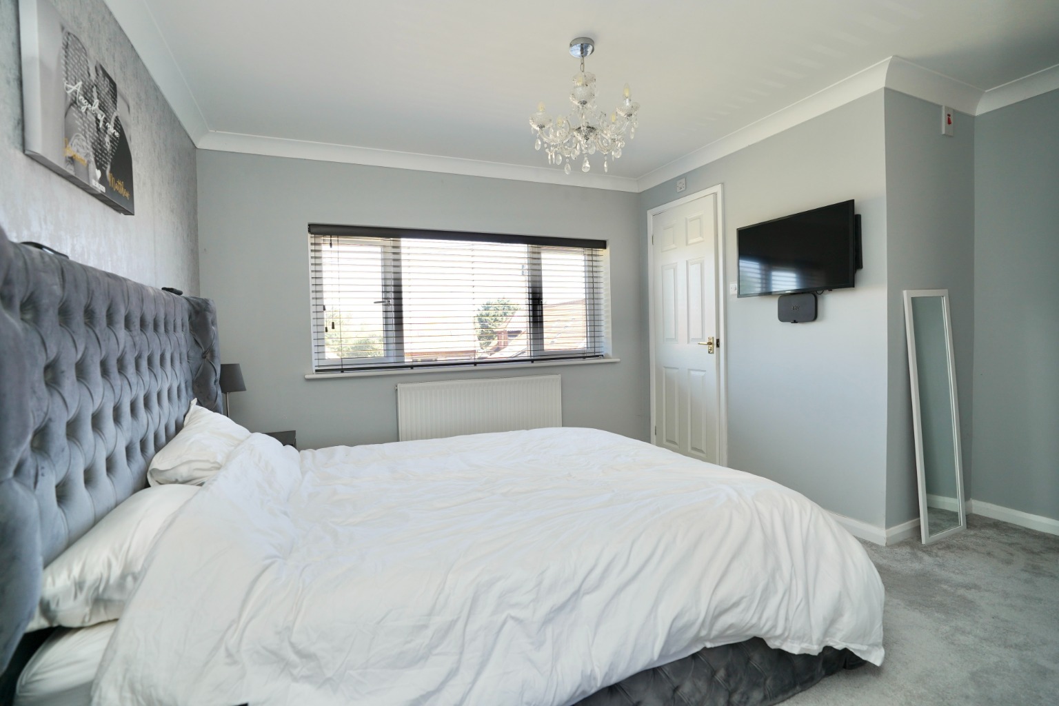 4 bed semi-detached house for sale in Fen Road, Huntingdon  - Property Image 9