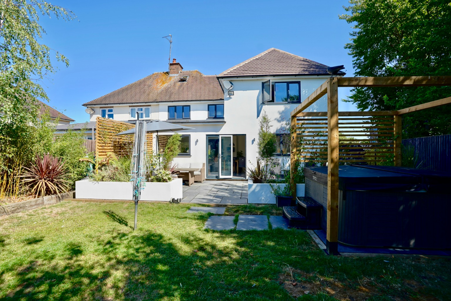 4 bed semi-detached house for sale in Fen Road, Huntingdon  - Property Image 21