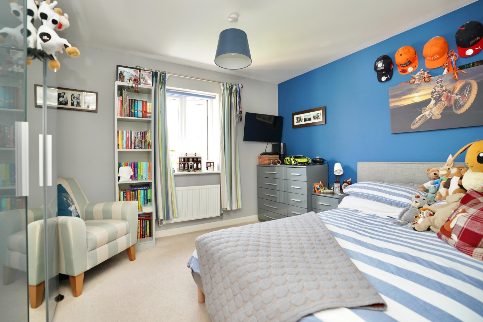 4 bed detached house for sale in Trinity Way, Cambridge  - Property Image 9