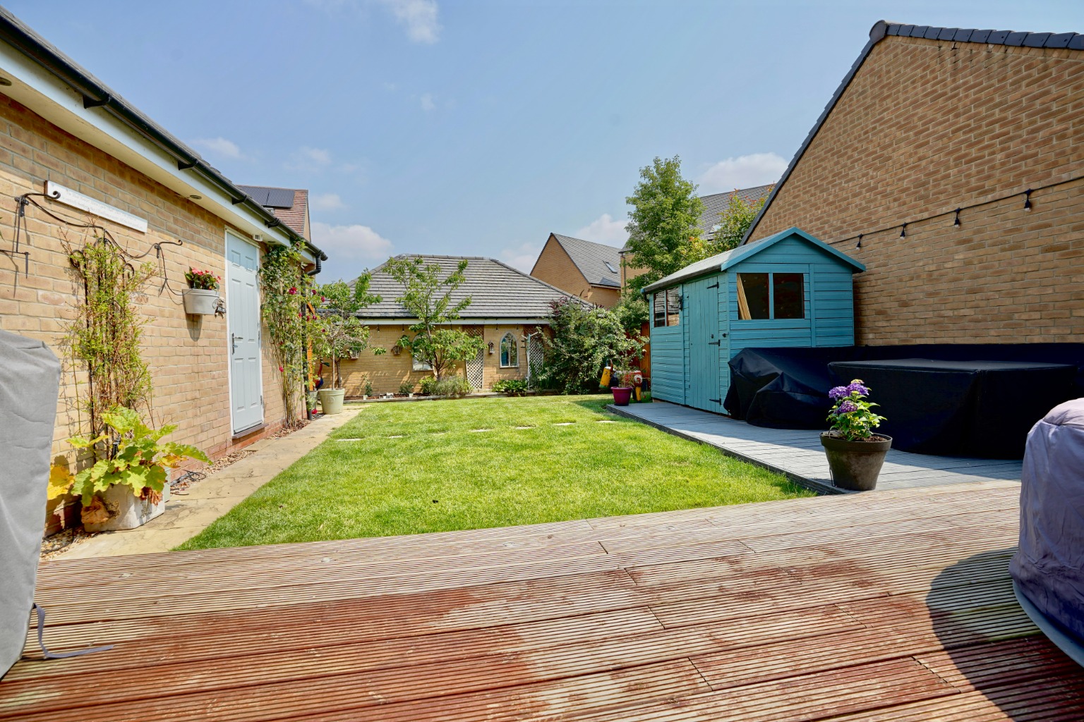 4 bed detached house for sale in Trinity Way, Cambridge 3