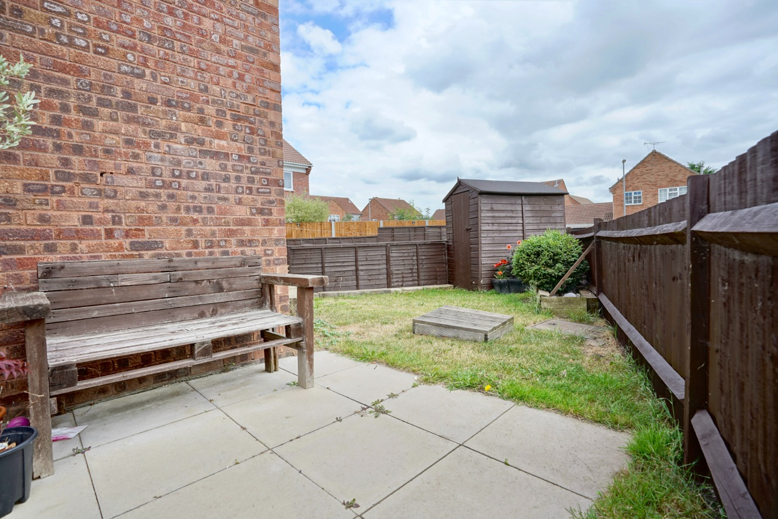 2 bed end of terrace house for sale in Rubens Way, St. Ives  - Property Image 9