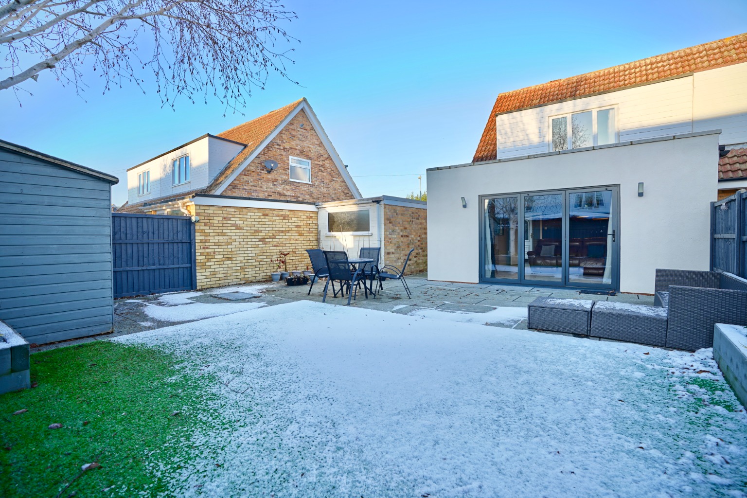 3 bed semi-detached house for sale in Ash End, Huntingdon  - Property Image 4