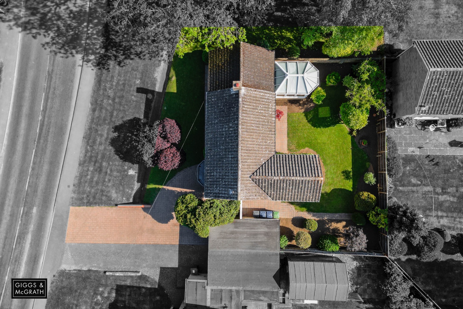 3 bed detached house for sale in North Road, Huntingdon 21