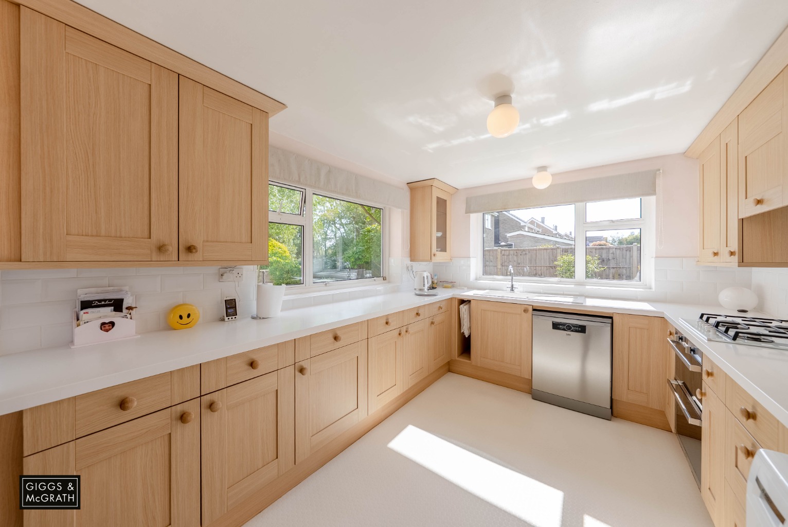 3 bed detached house for sale in North Road, Huntingdon  - Property Image 2