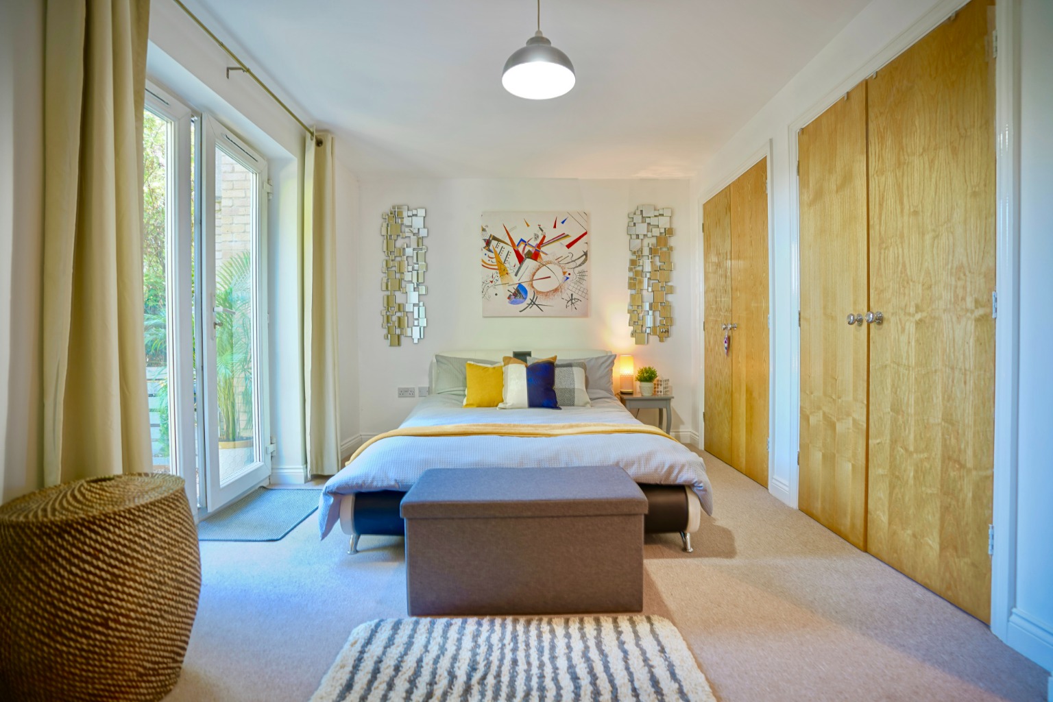 1 bed ground floor flat for sale in Leas Close, St. Ives 6