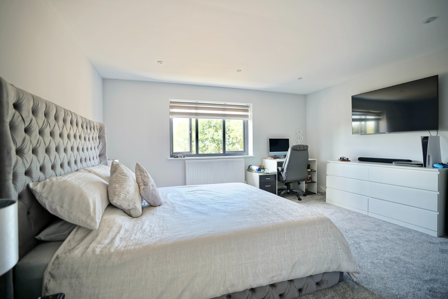 4 bed detached house for sale in Warboys Road, Huntingdon  - Property Image 14