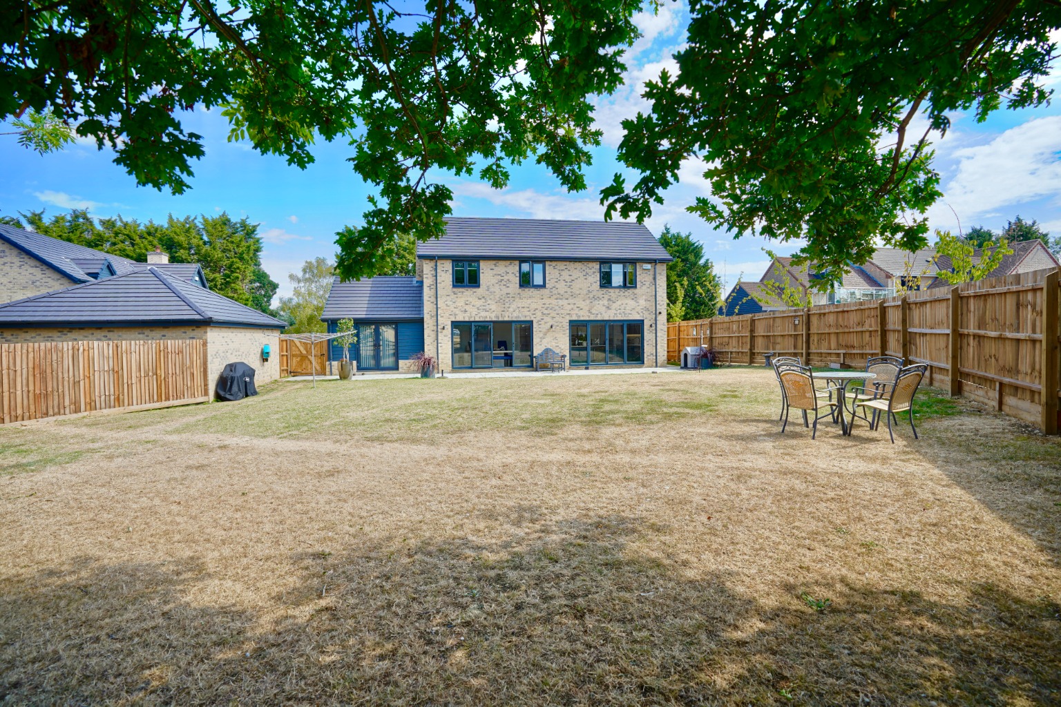 4 bed detached house for sale in Warboys Road, Huntingdon  - Property Image 21