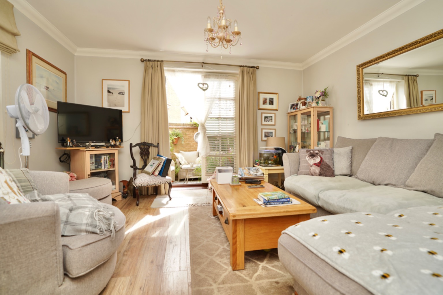 2 bed terraced house for sale in Ramsey Road, St. Ives 2