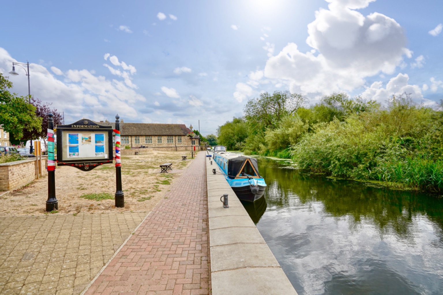 2 bed terraced house for sale in Ramsey Road, St. Ives 12