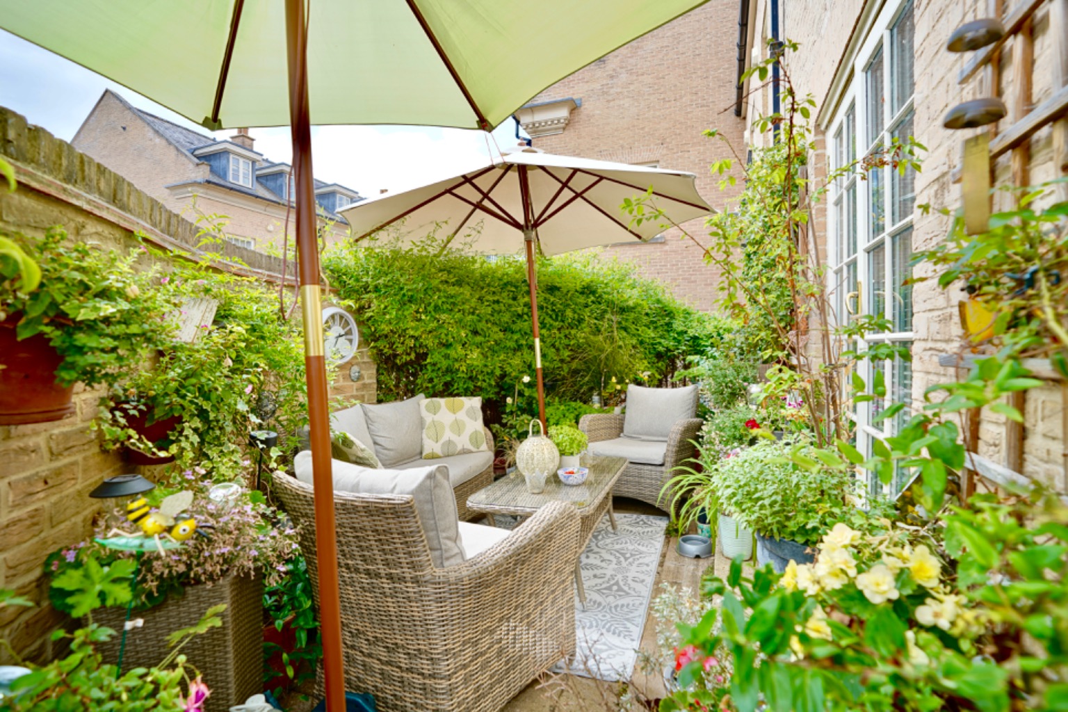 2 bed terraced house for sale in Ramsey Road, St. Ives  - Property Image 2