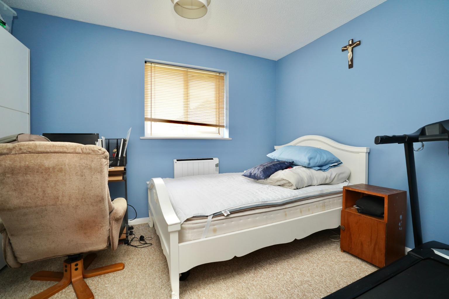 1 bed terraced house for sale in Monet Close, St. Ives 3