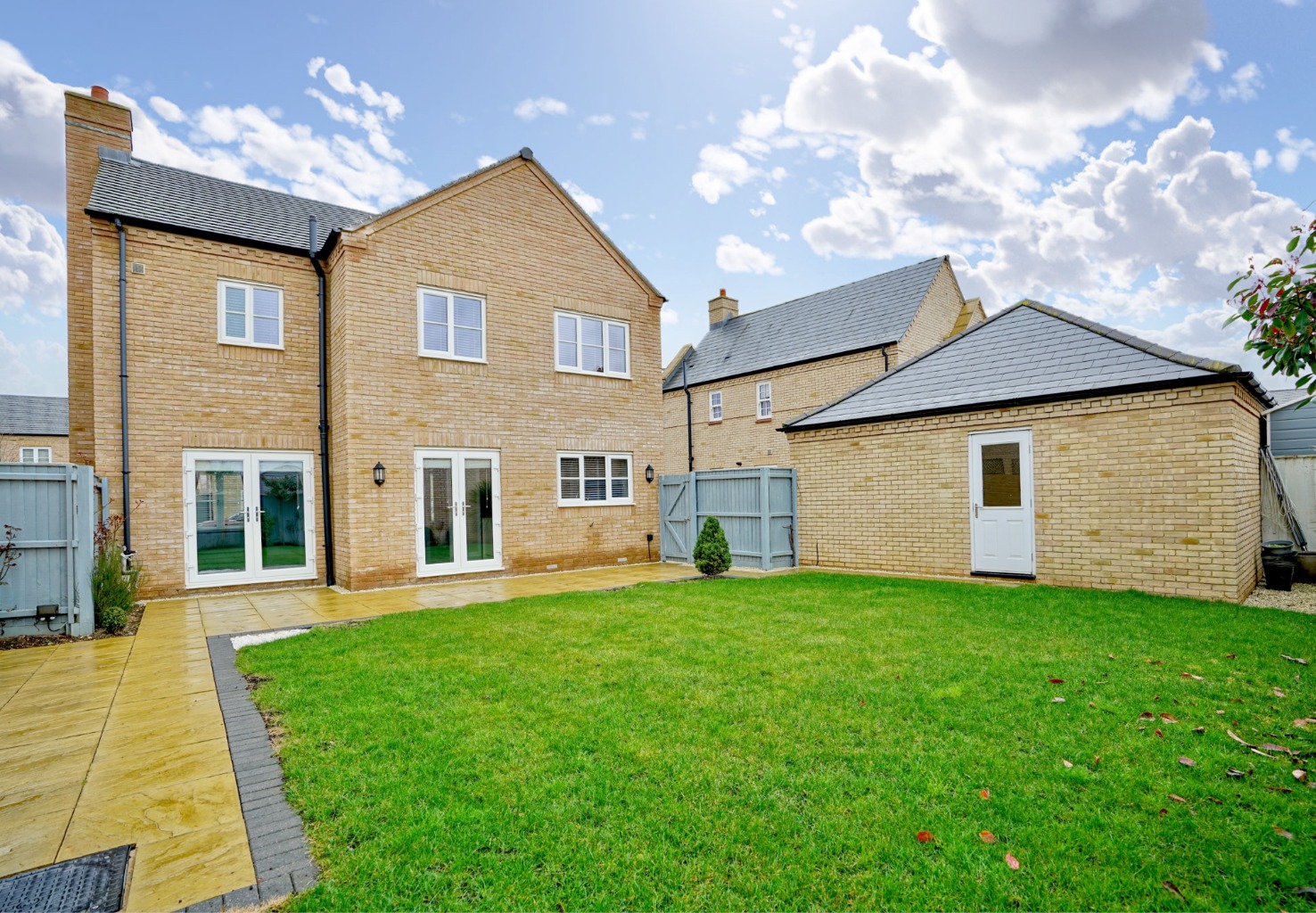 4 bed detached house for sale in Carnaile Road, Huntingdon  - Property Image 19