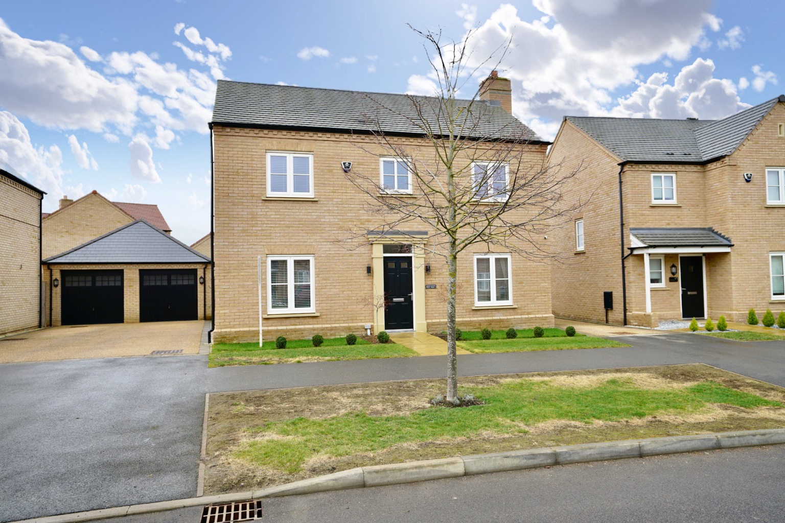 4 bed detached house for sale in Carnaile Road, Huntingdon  - Property Image 21
