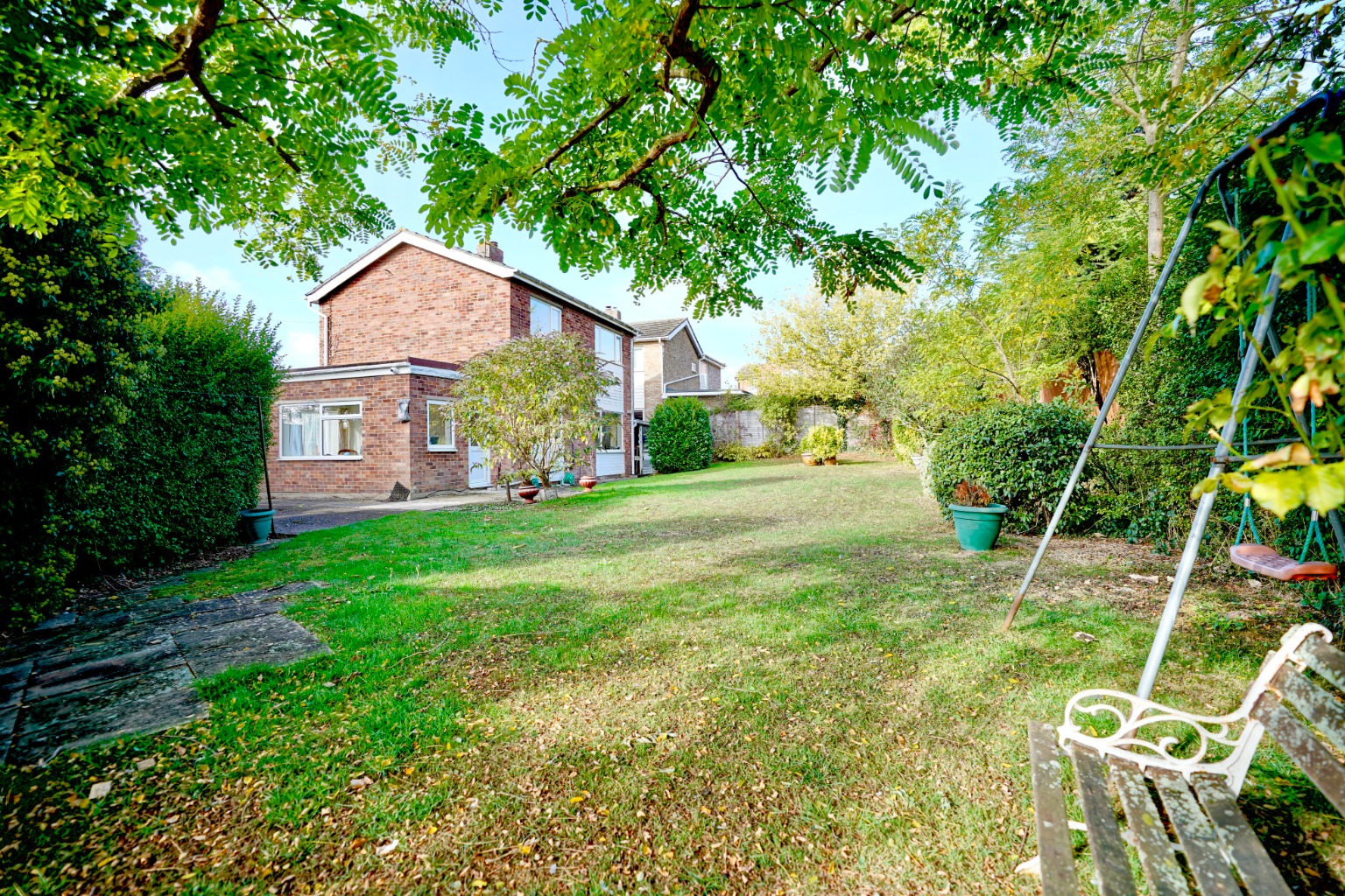 3 bed detached house for sale in Acacia Avenue, St. Ives, PE27