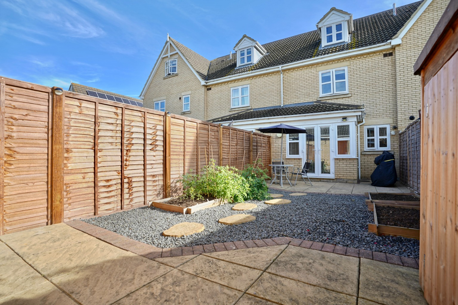 4 bed terraced house for sale in Ermine Street North, Cambridge  - Property Image 5