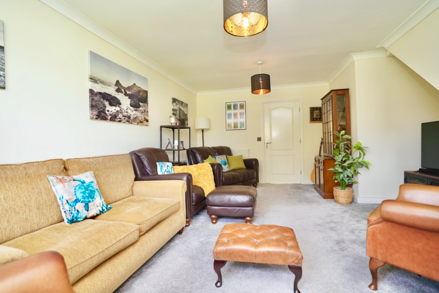 4 bed terraced house for sale in Ermine Street North, Cambridge 5