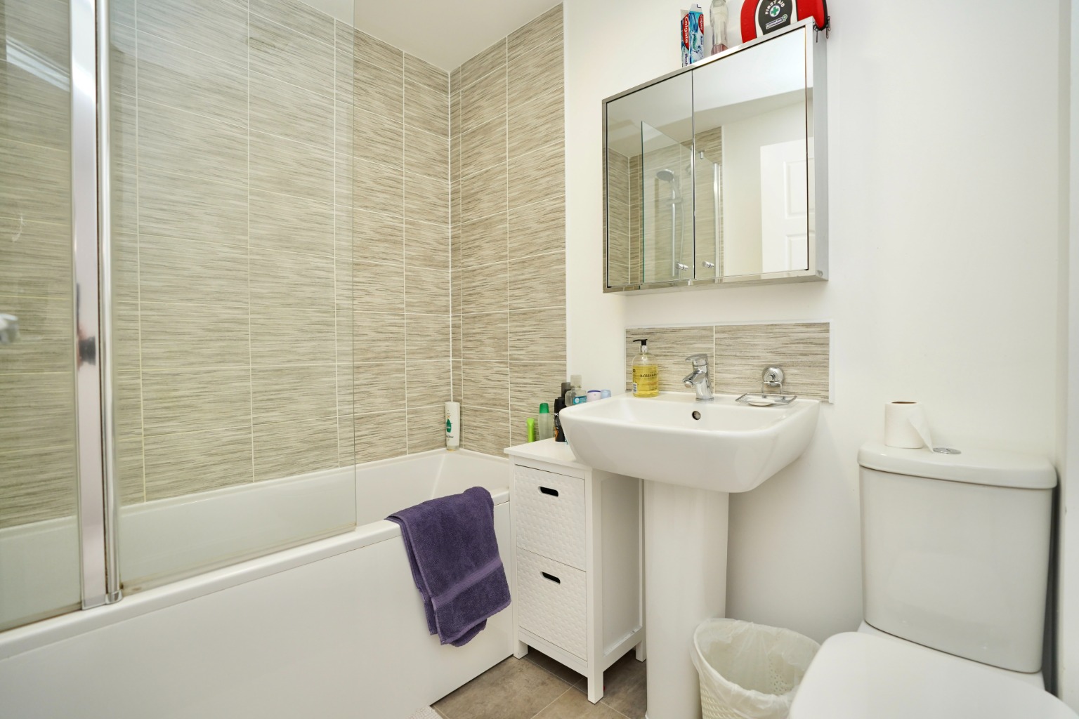 3 bed semi-detached house for sale in Beck Court, St. Ives  - Property Image 12