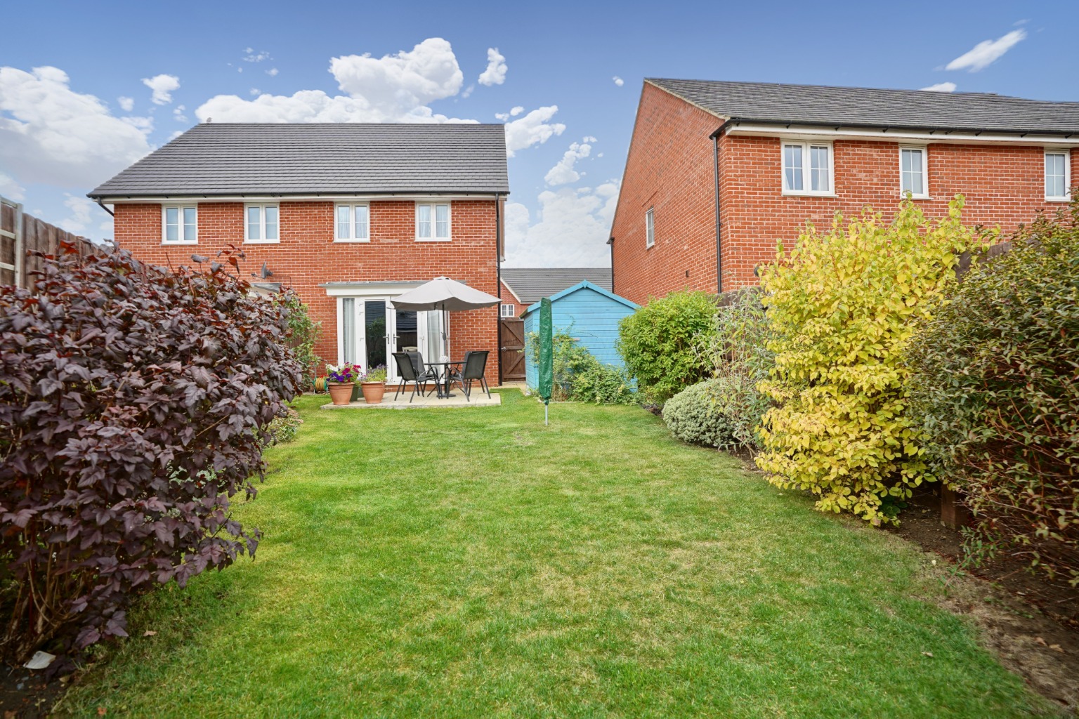 3 bed semi-detached house for sale in Beck Court, St. Ives  - Property Image 13