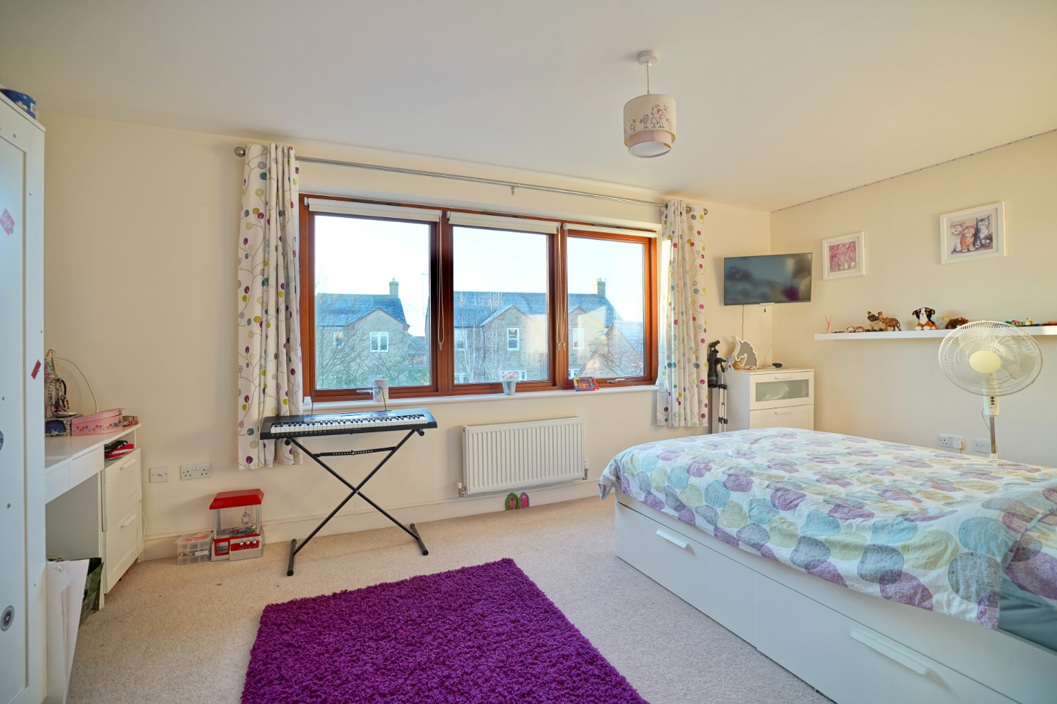 5 bed semi-detached house for sale in Manor Place, Huntingdon  - Property Image 16