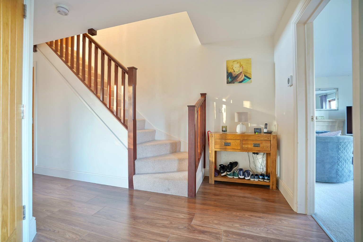 5 bed semi-detached house for sale in Manor Place, Huntingdon  - Property Image 9