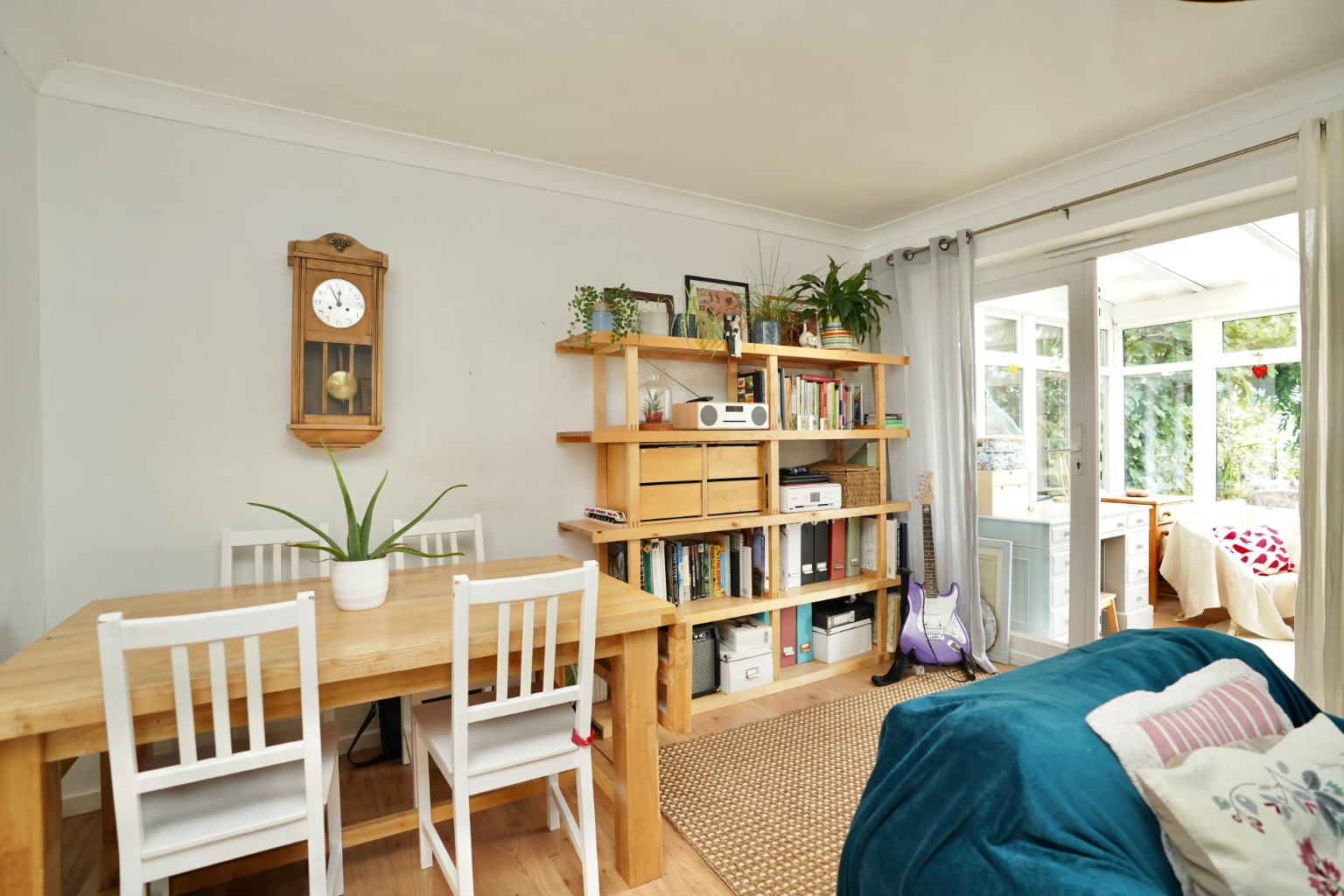 3 bed semi-detached house for sale in St Johns Close, St. Ives  - Property Image 6