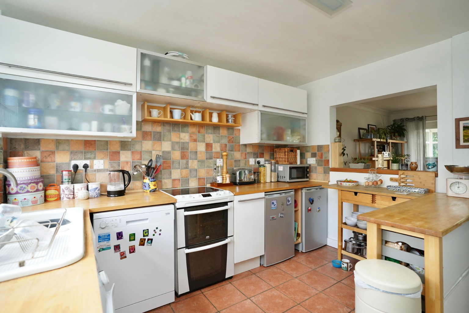 3 bed semi-detached house for sale in St Johns Close, St. Ives  - Property Image 8