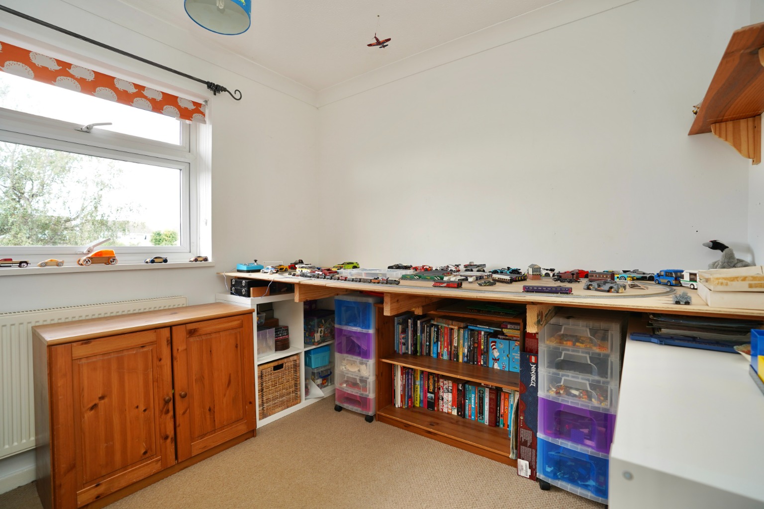 3 bed semi-detached house for sale in St Johns Close, St. Ives  - Property Image 11