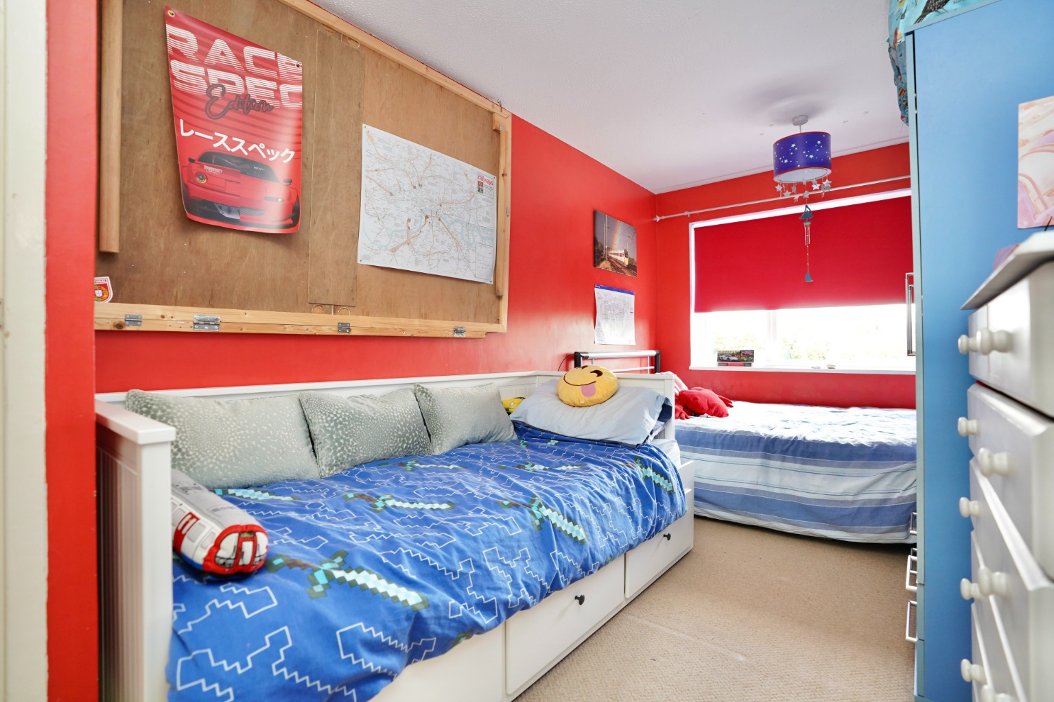 3 bed semi-detached house for sale in St Johns Close, St. Ives  - Property Image 10