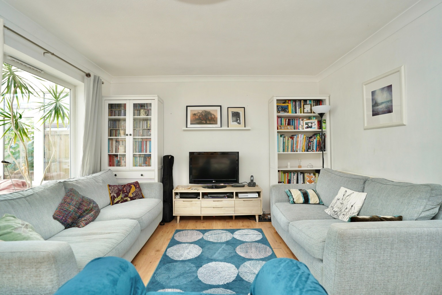 3 bed semi-detached house for sale in St Johns Close, St. Ives  - Property Image 4