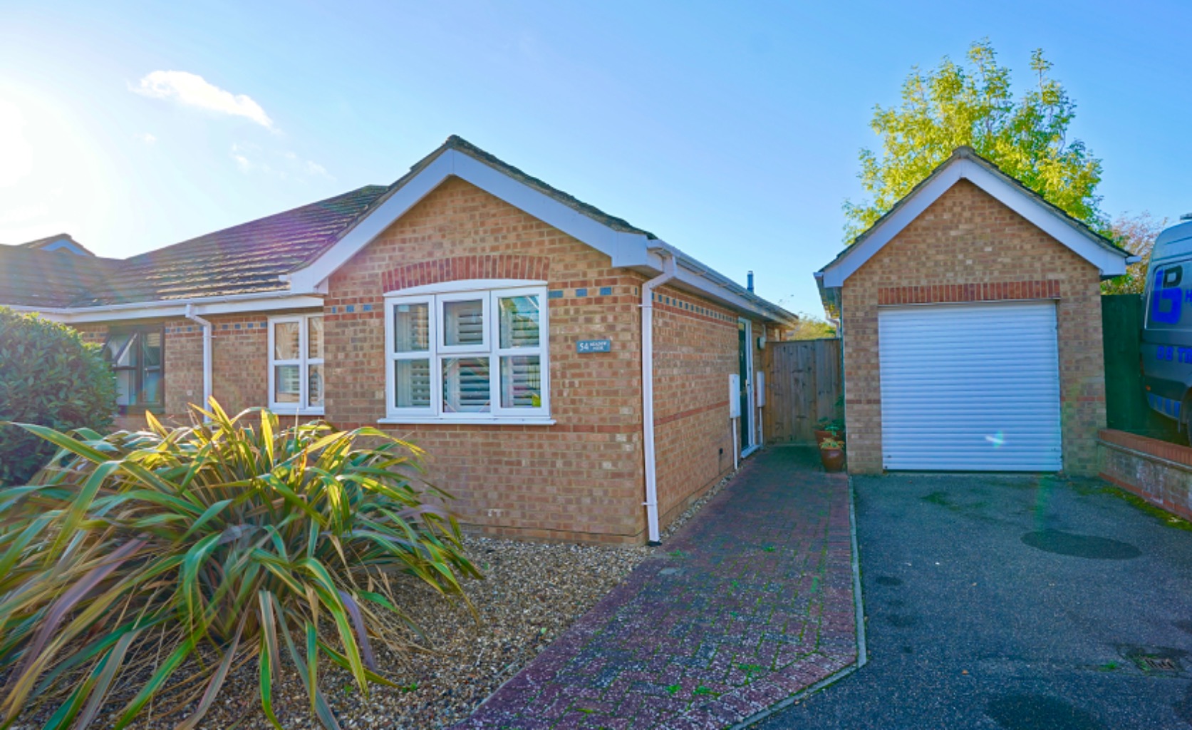2 bed semi-detached bungalow for sale in Russett Avenue, St. Ives, PE27