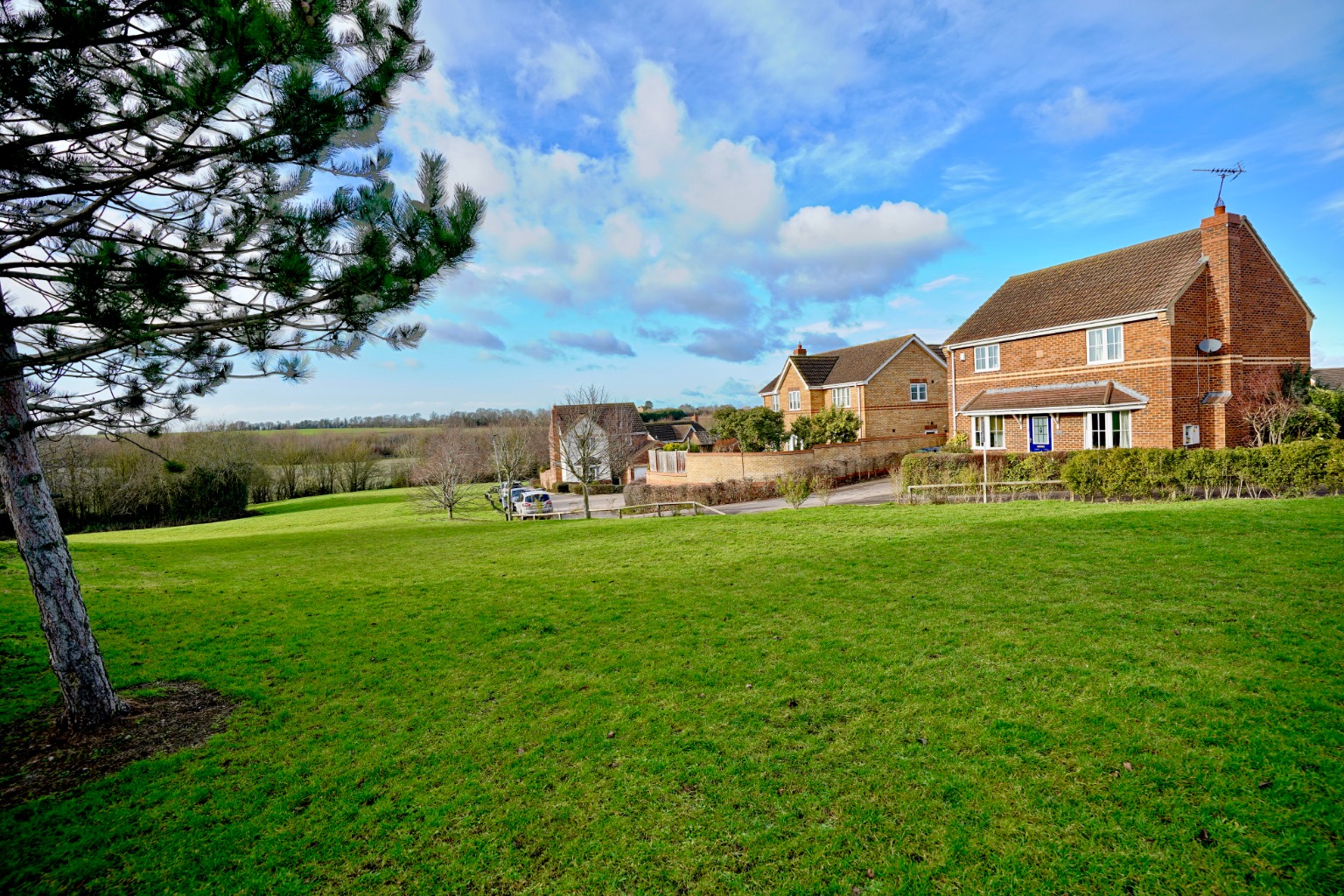 4 bed detached house for sale in Cow Brook Lane, Cambridge  - Property Image 1